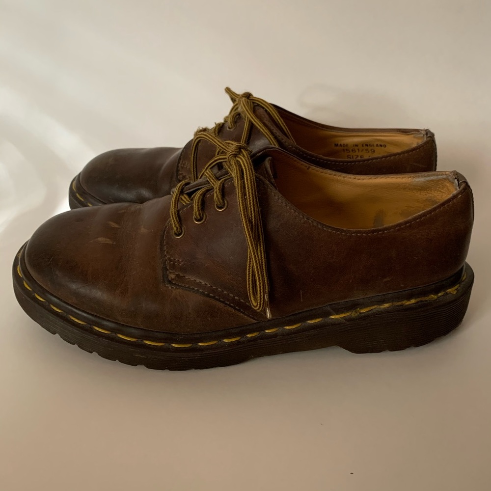 Dr. Martens 1561 Oxford’s